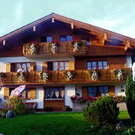 Team Watzmann Gmbh Pensjonat 3*